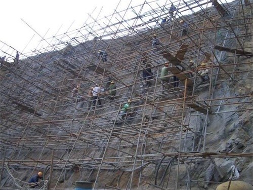 江油公路桩基检测
